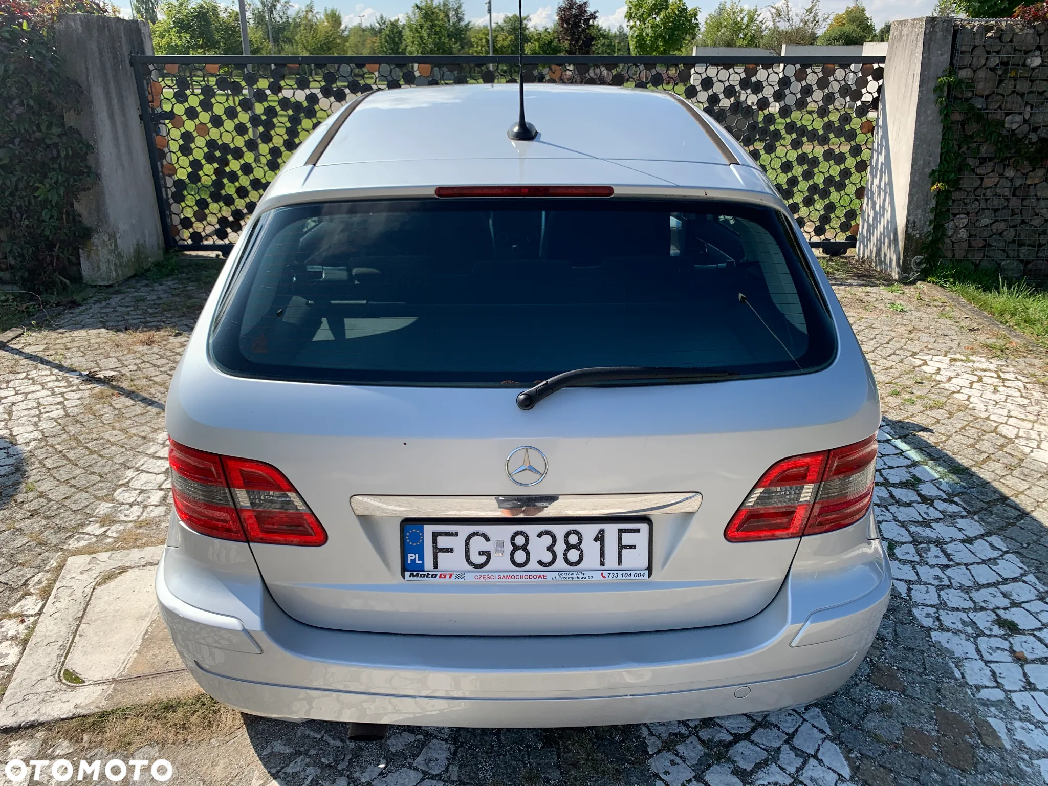 Mercedes-Benz Klasa B - 16