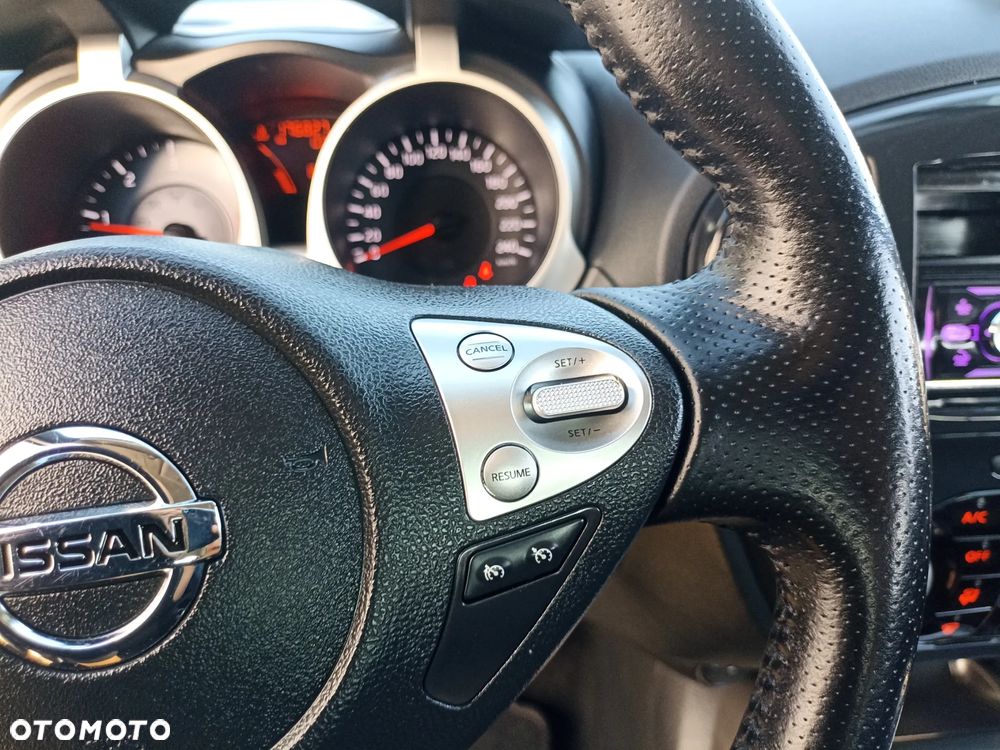 Nissan Juke 1.5 dCi N-Connecta - 10