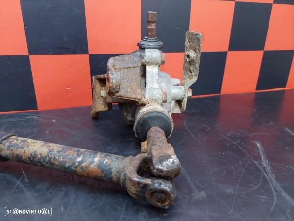 Coluna Direção Toyota Dyna Camião De Plataforma/Chassis (Kd_, Ly_, _Y2 - 4