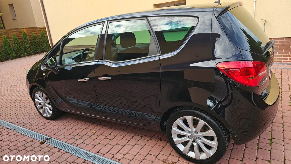 Opel Meriva 1.7 CDTI Design Edition - 25