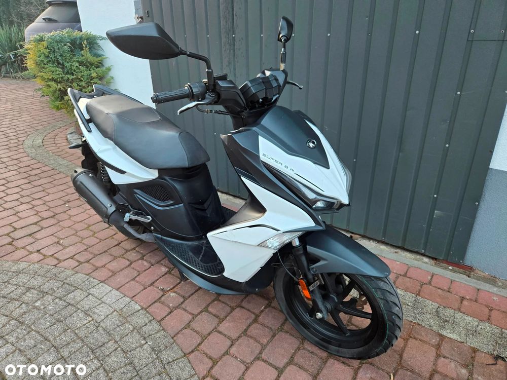 Kymco Super 8 - 1