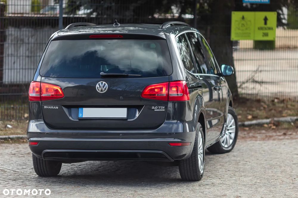 Volkswagen Sharan 2.0 TDI DSG BlueMotion Technology Comfortline - 14