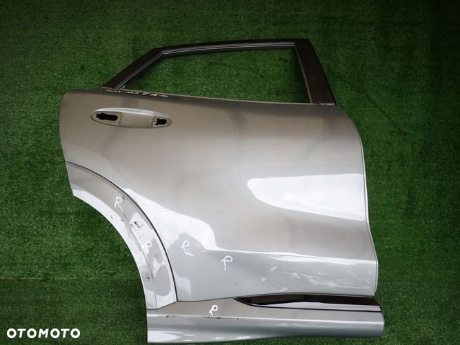 FORD PUMA MK2 II 19- drzwi prawe tylne tył - 3