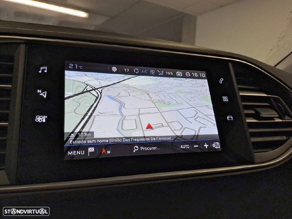 Peugeot 308 SW 1.5 BlueHDi Style - 19