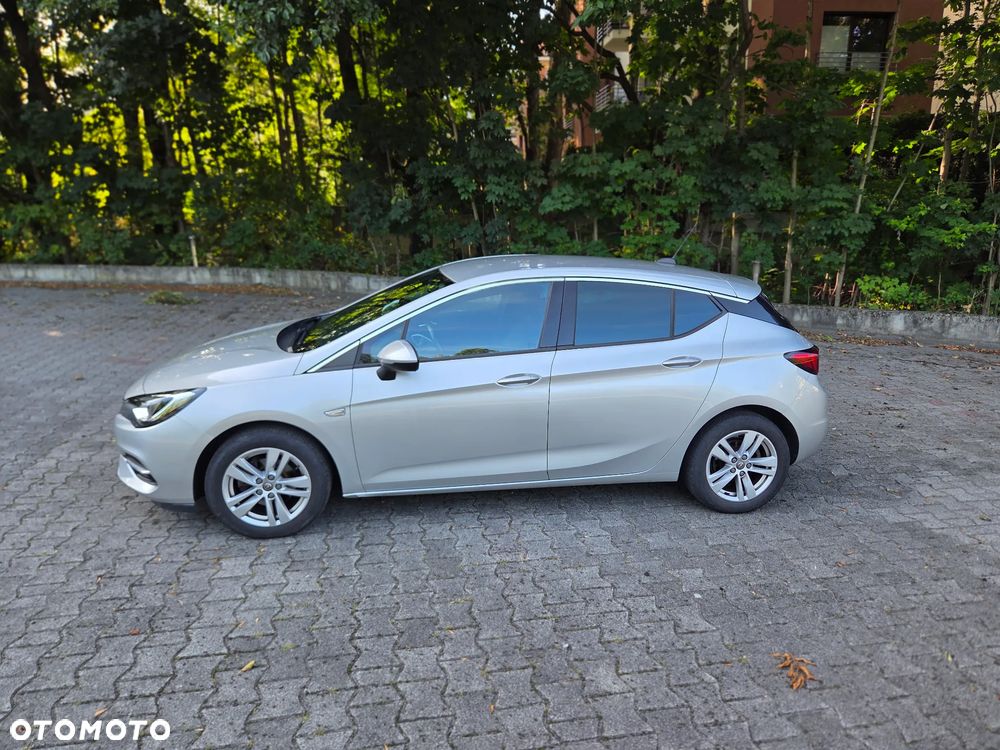 Opel Astra 1.2 T Business Elegance S&S - 7