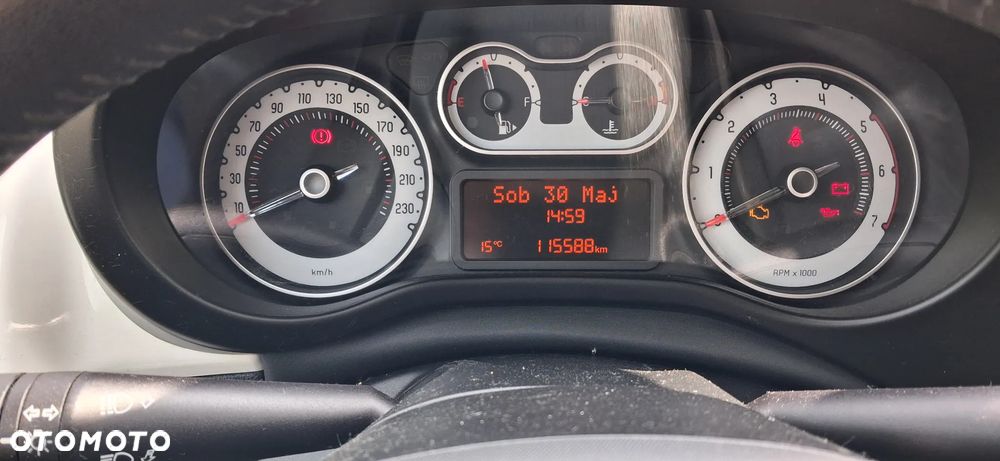 Fiat 500L 1.6 Multijet Trekking S&S - 13