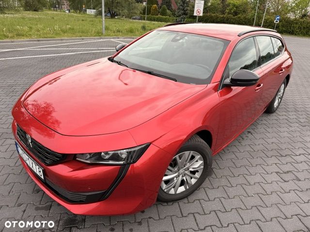 Peugeot 508 1.2 PureTech Allure Pack S&S EAT8 - 10