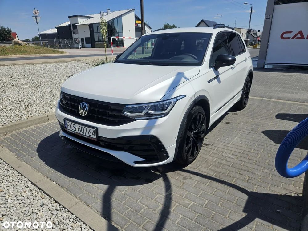 Volkswagen Tiguan 2.0 TDI SCR 4MotION DSG R-Line - 5