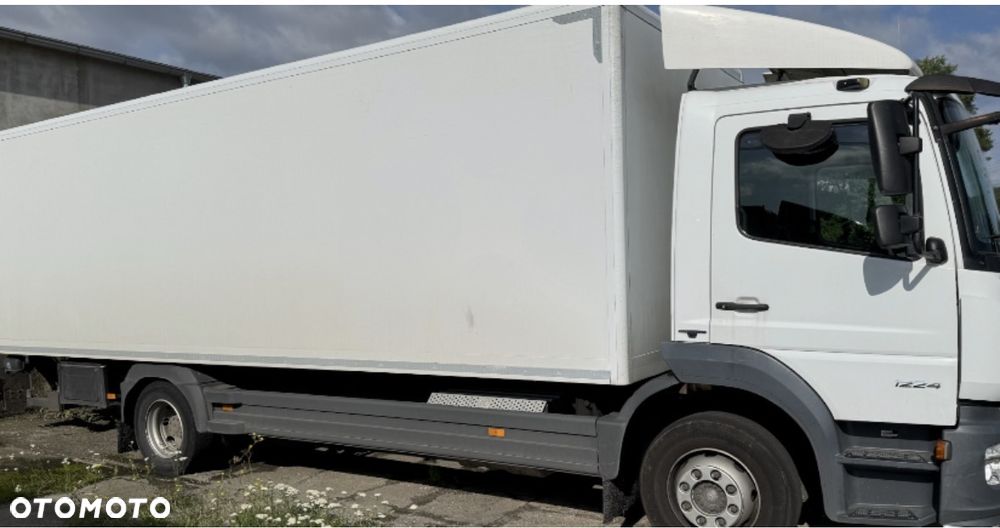 Mercedes-Benz Atego1224 L - 3