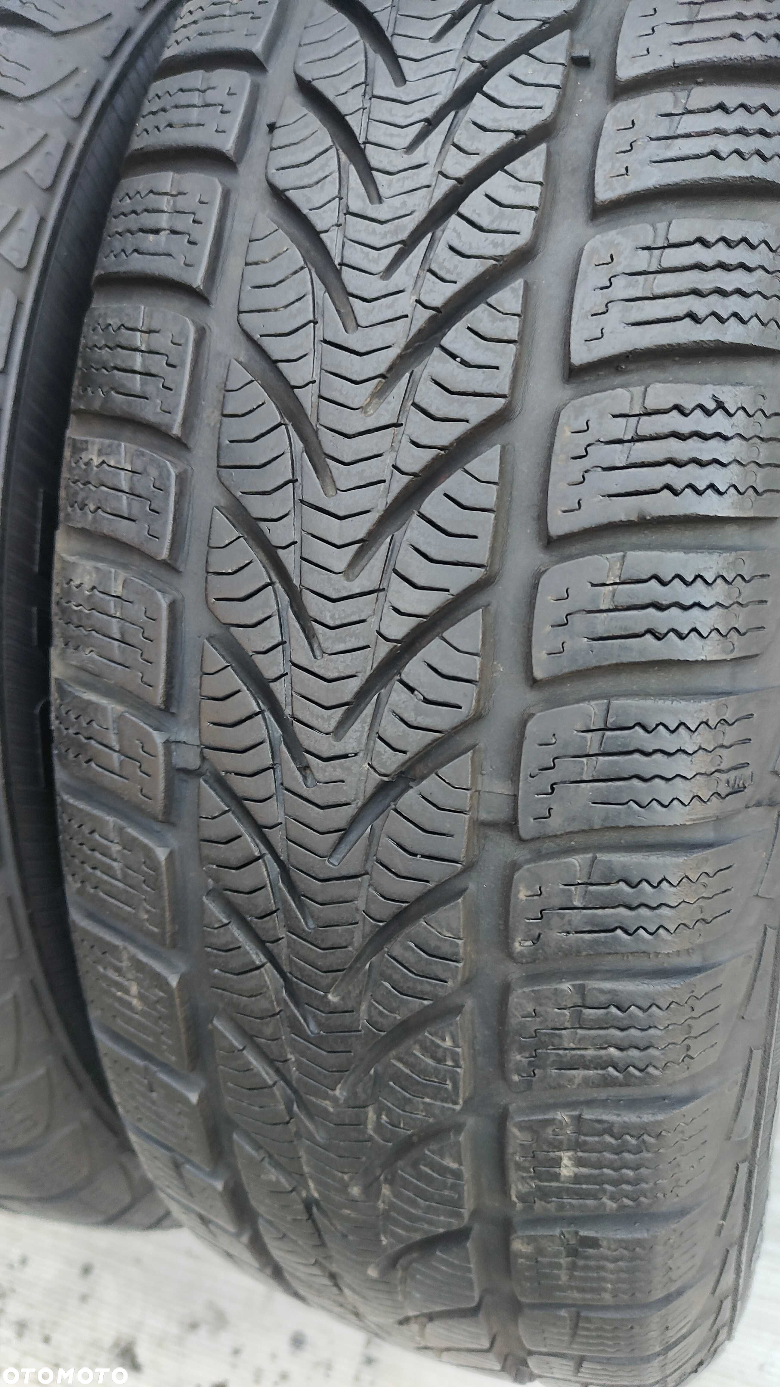 Opony Zimowe 195/65/15 Platin 2szt 6,5mm - 2
