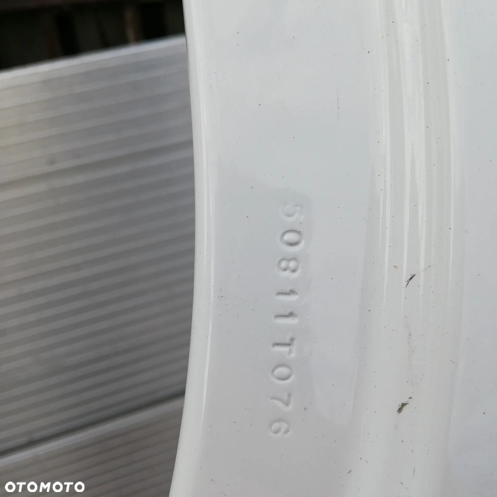 F502/A982  PRAWY BŁOTNIK BMW X3 G01 X4 G02 - 2