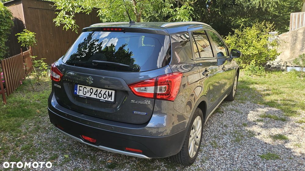 Suzuki SX4 - 3