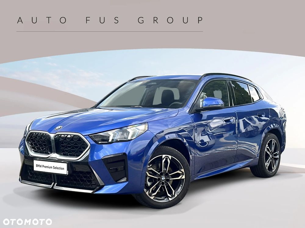 BMW X2 sDrive20i mHEV M Sport - 2