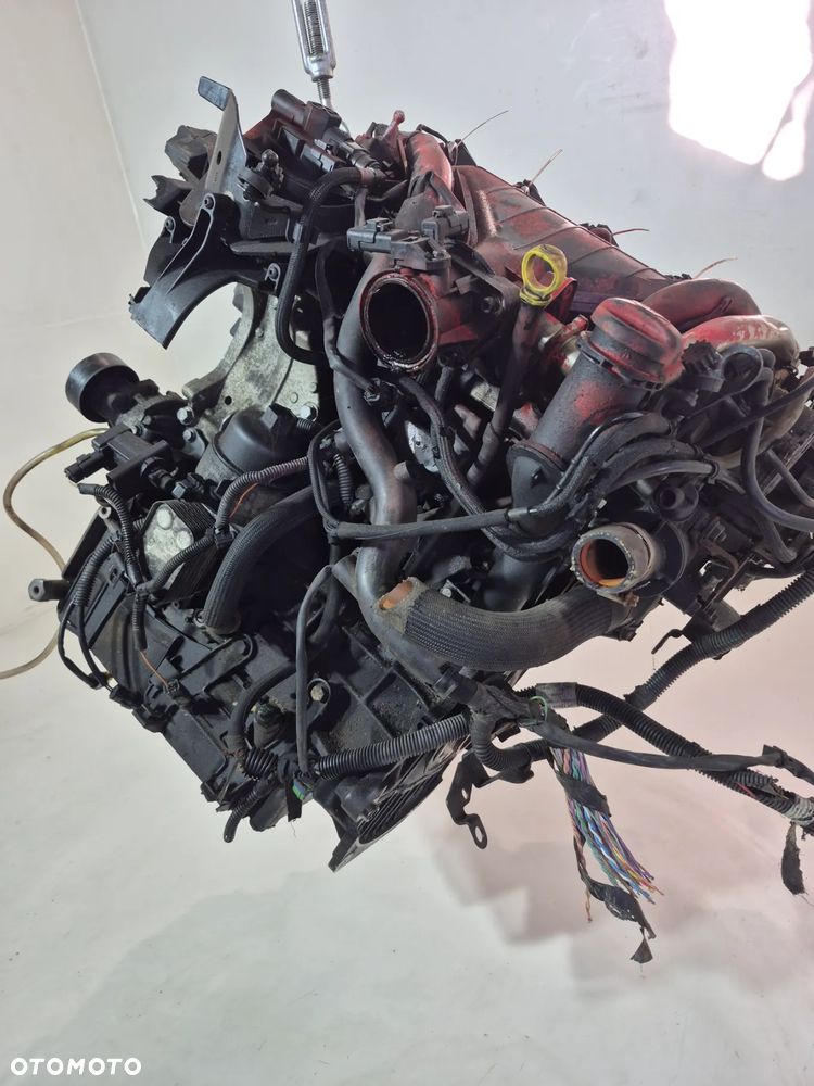 SILNIK KOMPLETNY PEUGEOT 407 307 CITROEN C5 C4 VOLVO S40 2.0 HDI RHJ RHR - 5
