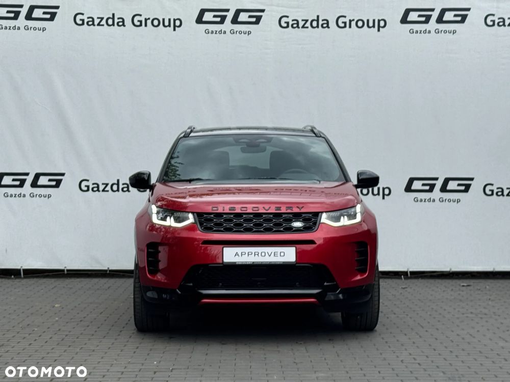 Land Rover Discovery Sport 2.0 D200 mHEV Dynamic SE - 3