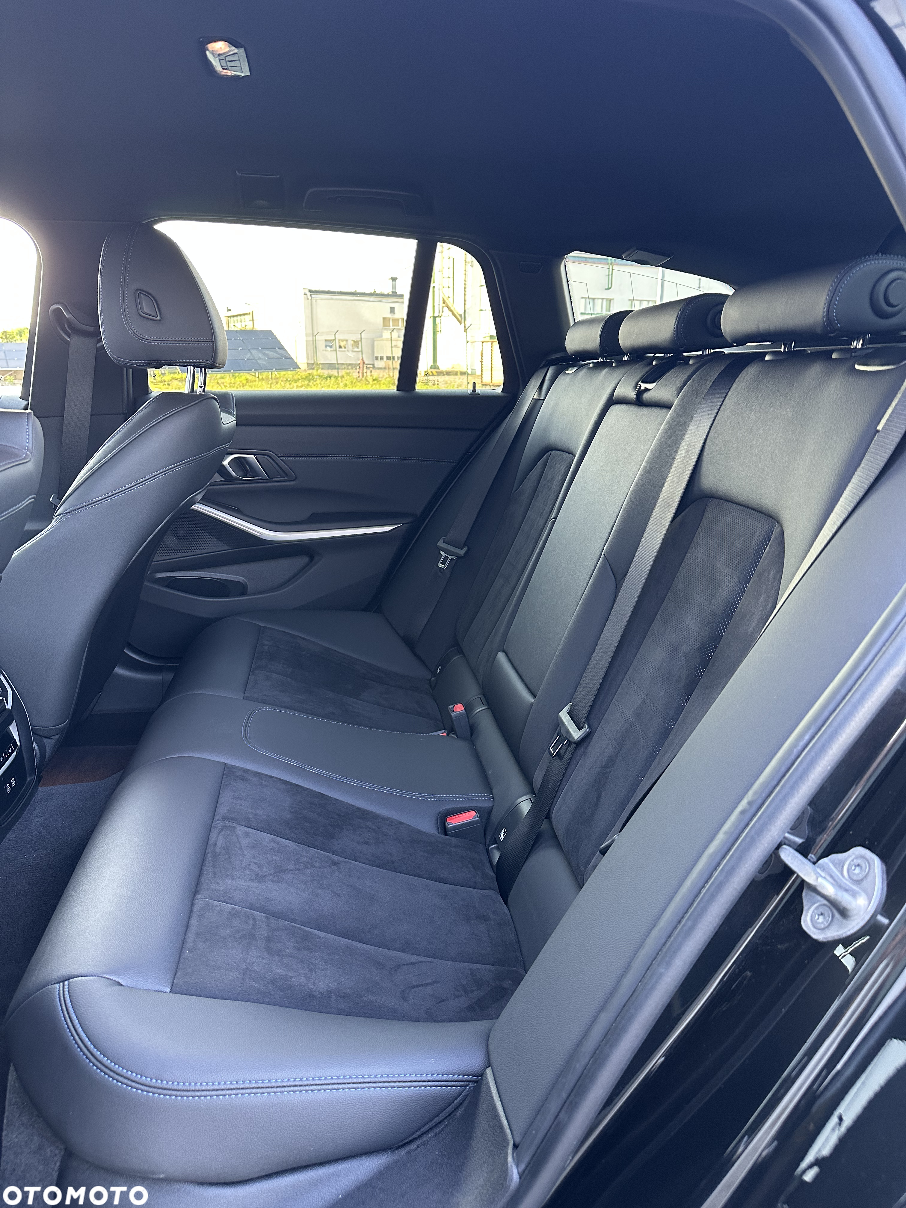 BMW Seria 3 320d Touring xDrive M Sport - 19