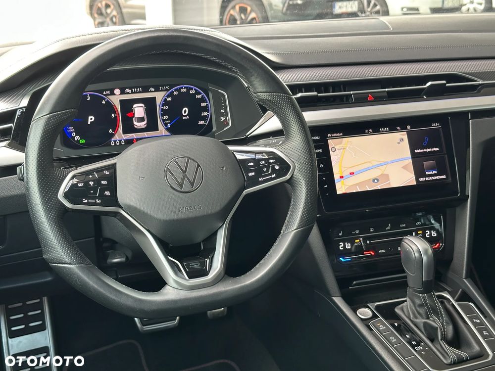 Volkswagen Arteon 2.0 TDI SCR 4Motion DSG R-Line - 19