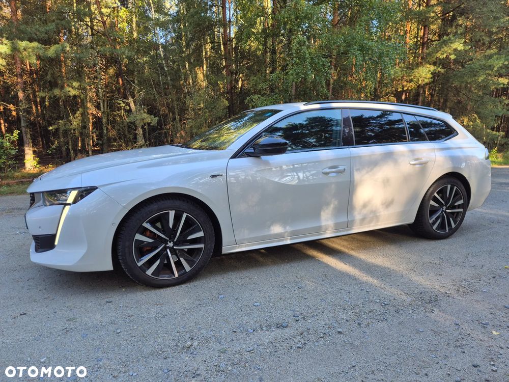 Peugeot 508 2.0 BlueHDi GT S&S EAT8 - 3