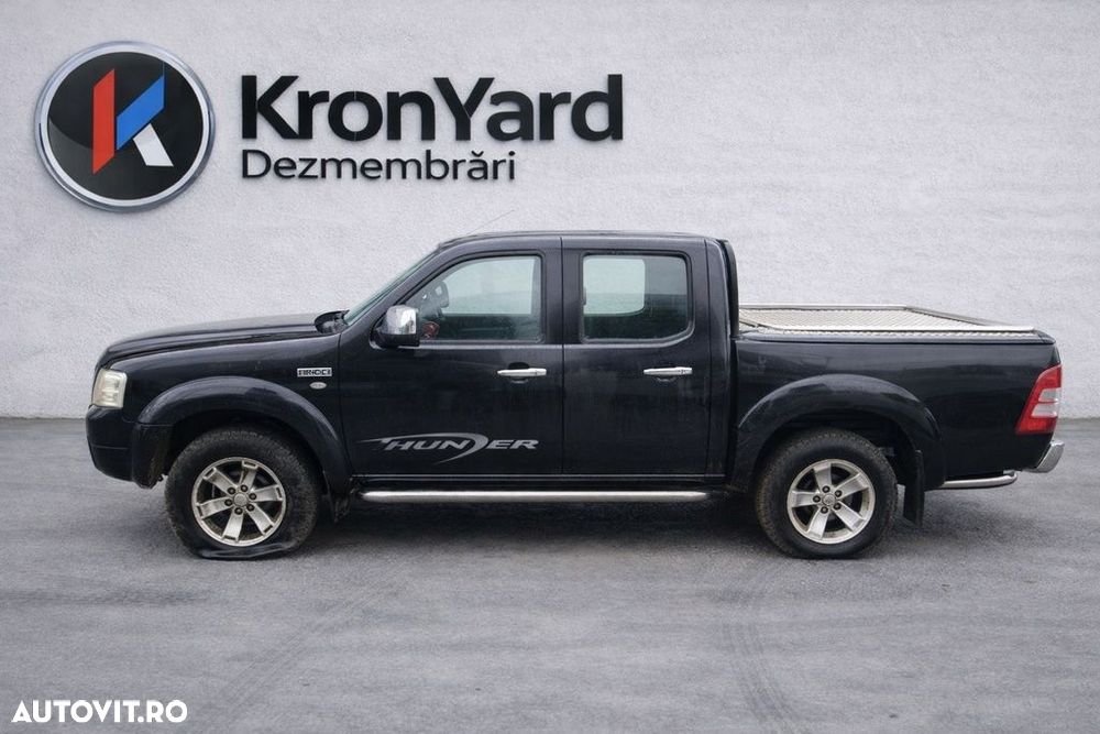 Dezmembrari dezmembrez  Ford Ranger II 2.5D WLAA 2006-2012 - 4