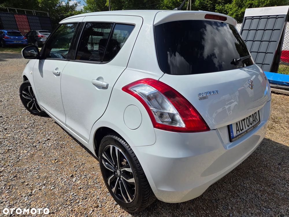 Suzuki Swift 1.2 X-TRA - 14