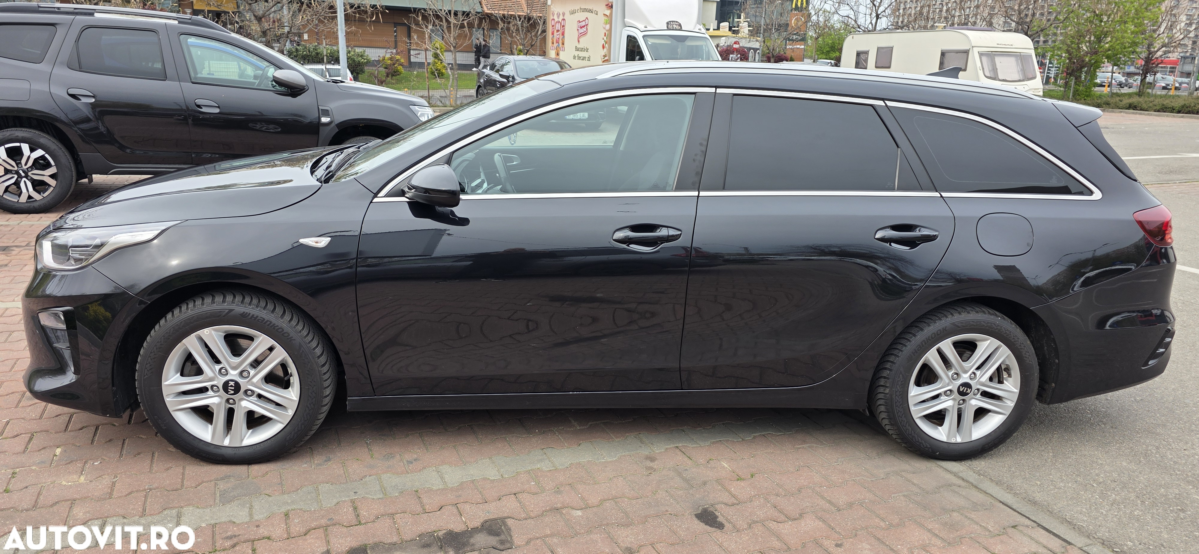 Kia Ceed 1.6 CRDi Eco-Dynamics+ (48V Mild-Hybrid) DCT7 Vision - 12