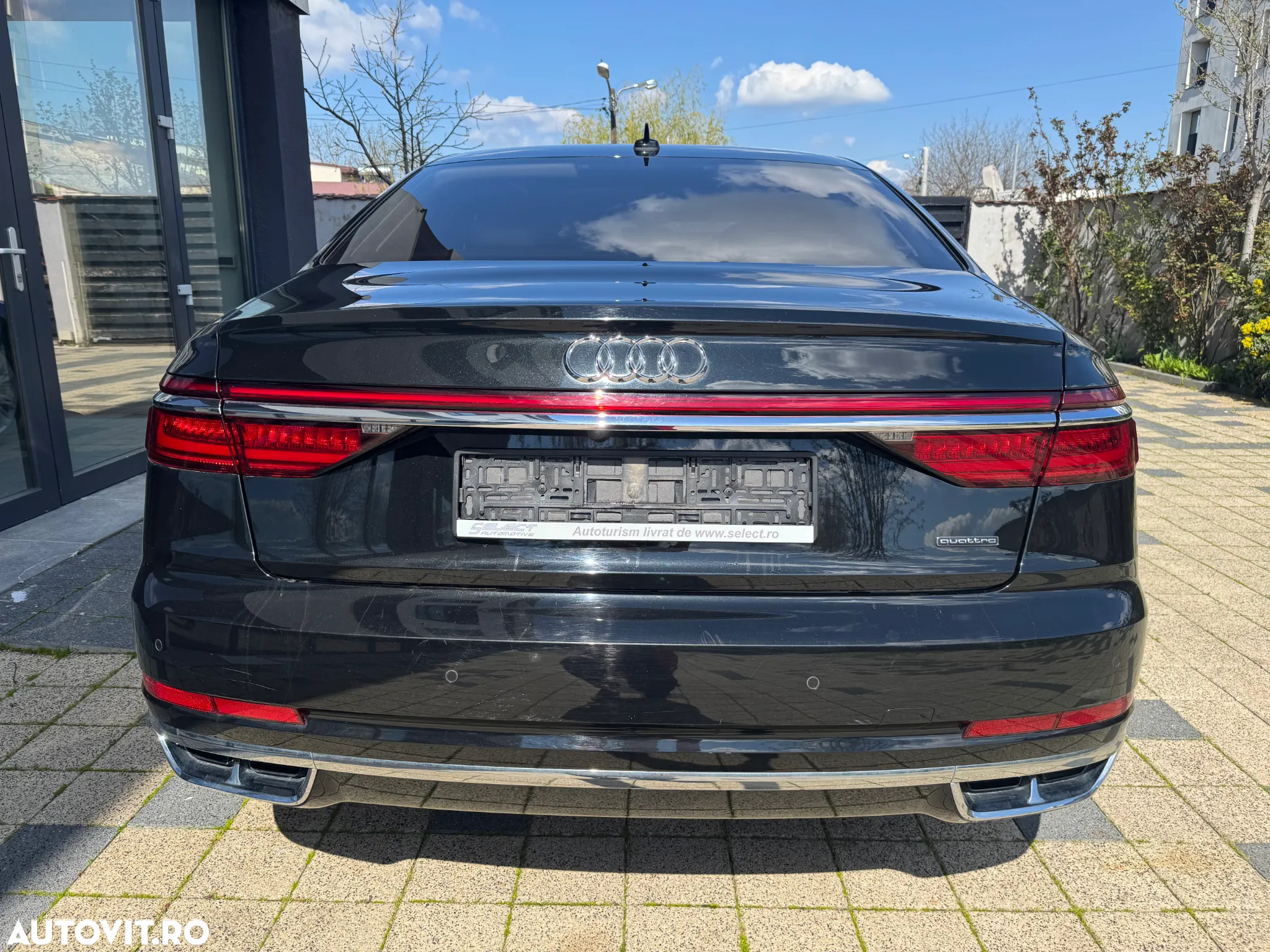 Audi A8 55 TFSI quattro Tiptronic MHEV - 6