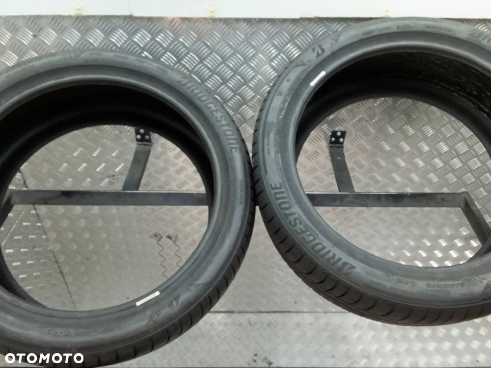 2x Bridgestone T005 245/40/19 94W nr.1918 - 10