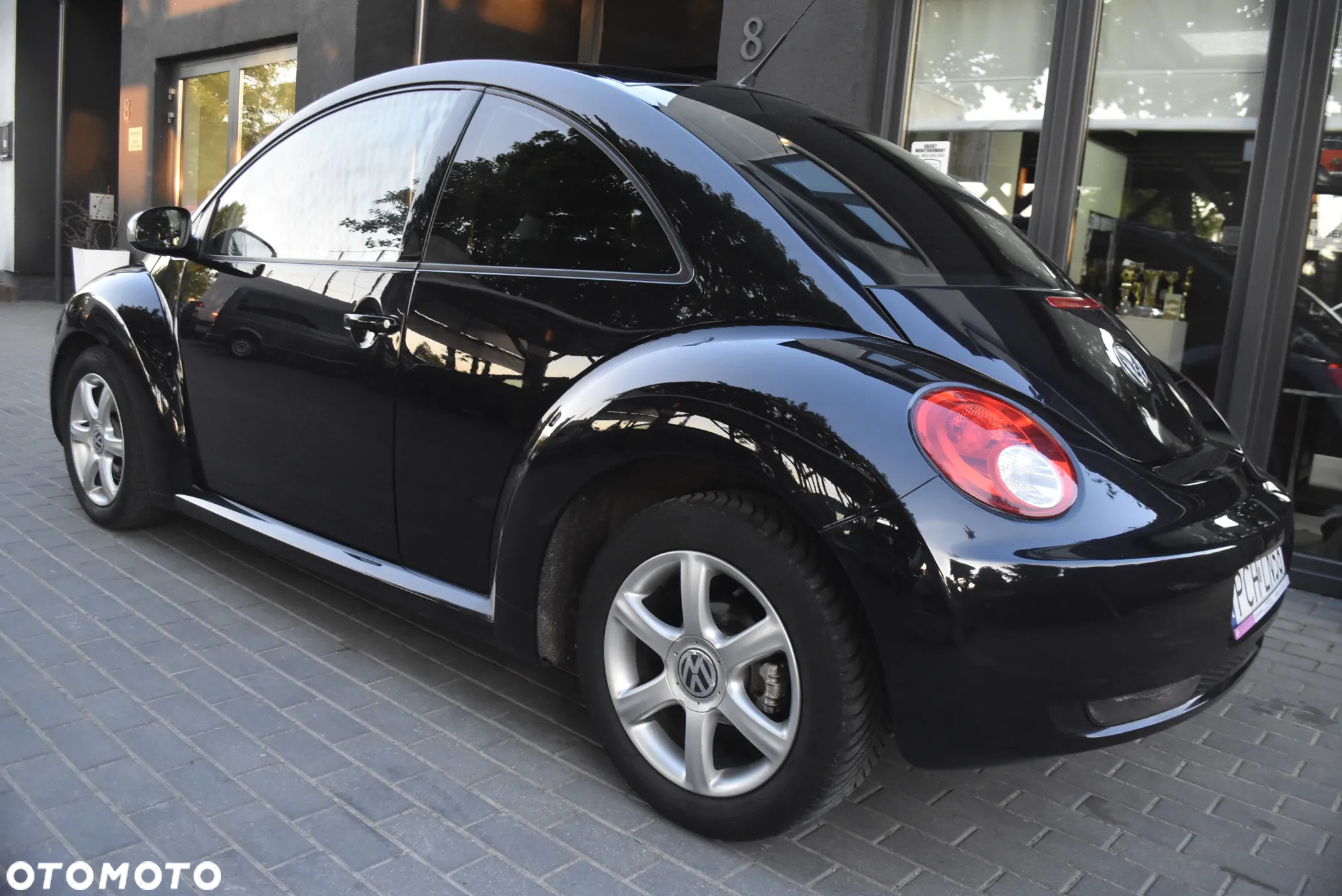 Volkswagen New Beetle - 19