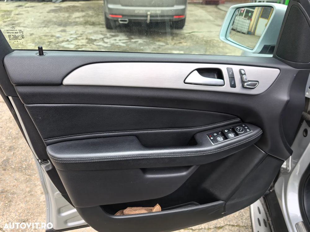 Mercedes-Benz GLE 250 d - 8