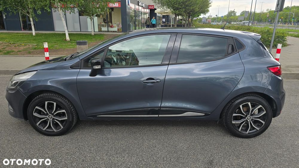Renault Clio 1.5 dCi Energy Intens+ EU6 - 7