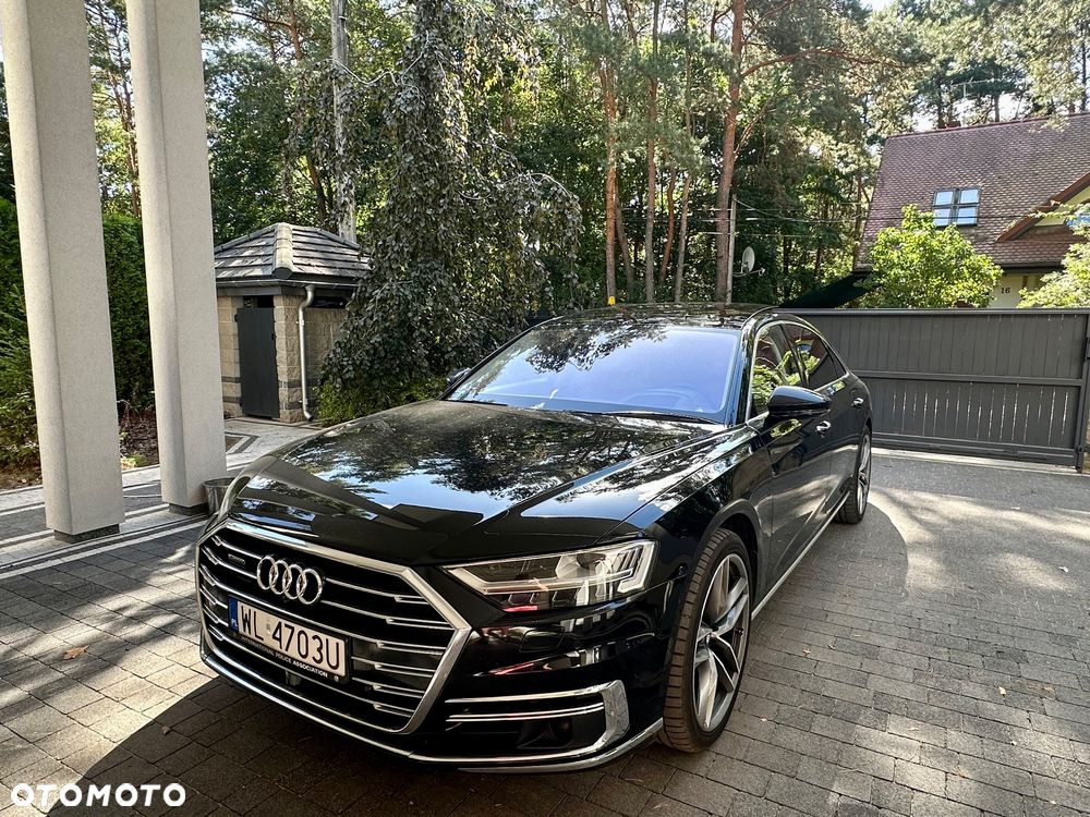 Audi A8 50 TDI mHEV Quattro Tiptr - 14