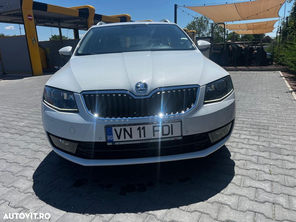 Skoda Octavia 1.6 TDI Premium Edition - 24