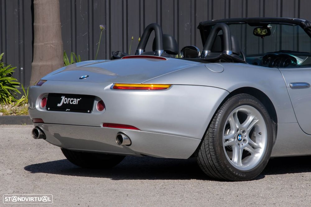 BMW Z8 Standard - 41
