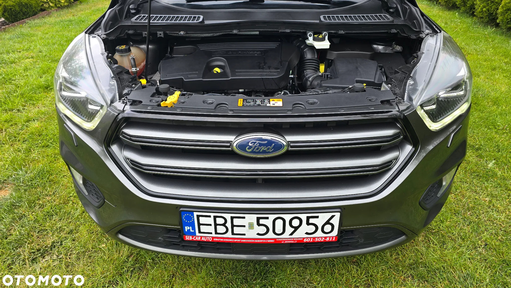 Ford Kuga 2.0 TDCi AWD ST-Line - 39