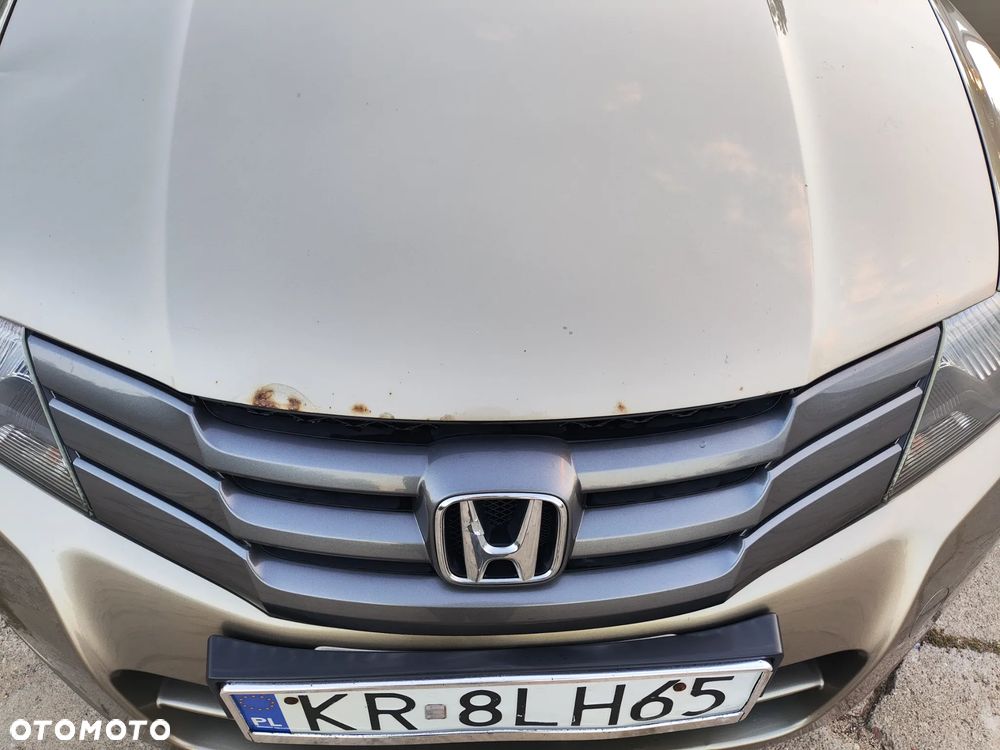 Honda City 1.4 Comfort - 16