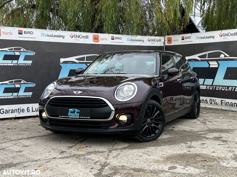 Mini Clubman One D Aut. Yours Trim - 1