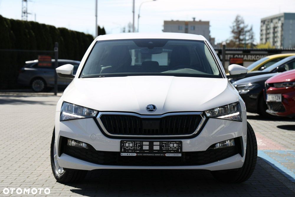 Skoda Scala 1.0 TSI Ambition - 3