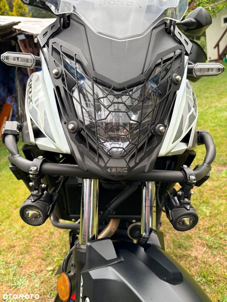 Honda CB - 8