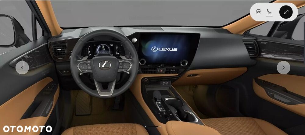 Lexus NX 350h Prestige AWD - 4