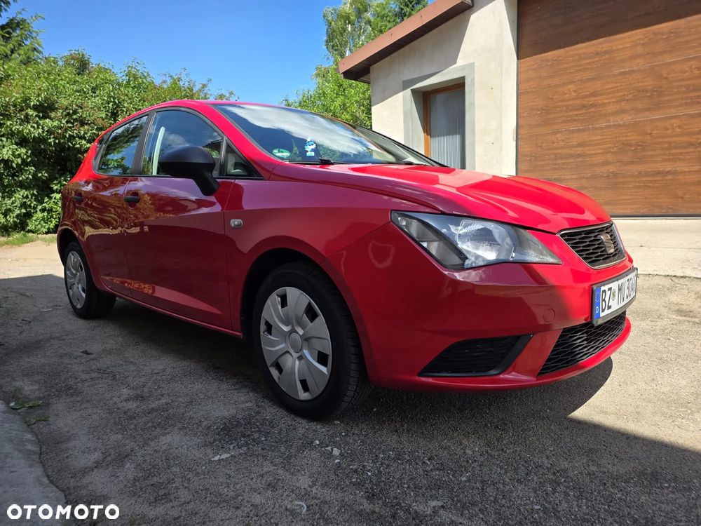 Seat Ibiza 1.4 TDI Ecomotive Style - 1