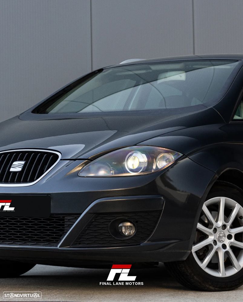 SEAT Altea XL 1.6 TDI DPF CR DSG Sport - 8