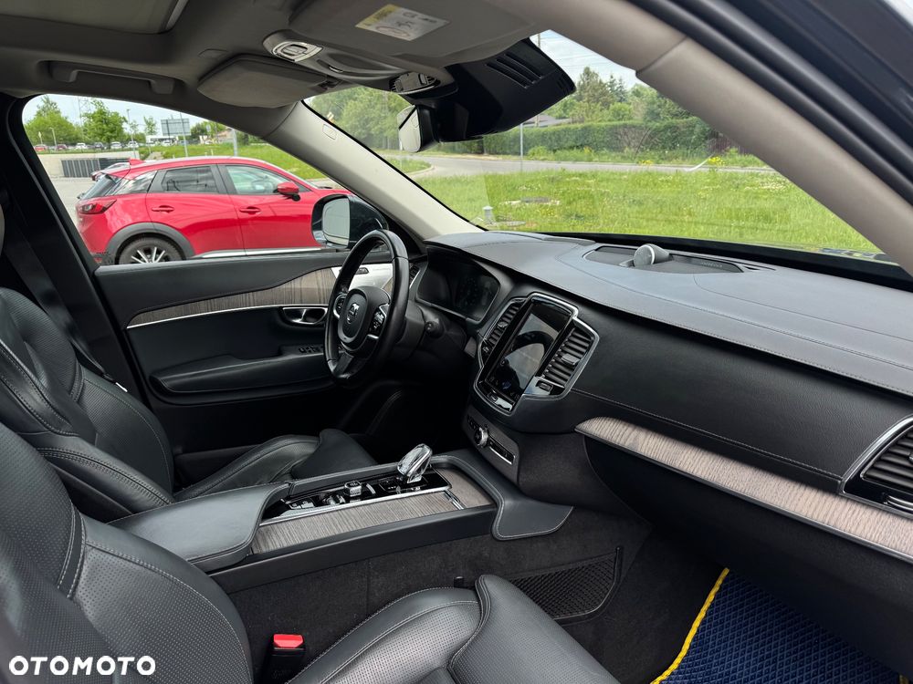 Volvo XC 90 B5 D AWD Inscription - 14