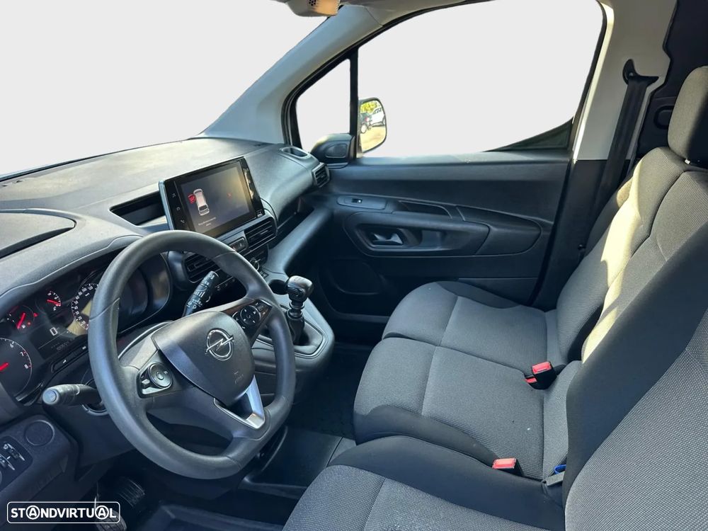 Opel COMBO 1.5 CDTI I.V.A DEDUTIVEL - 8