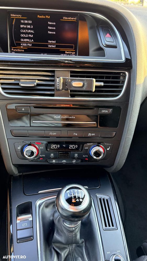 Audi A4 Limuzina 2.0 TDI - 13