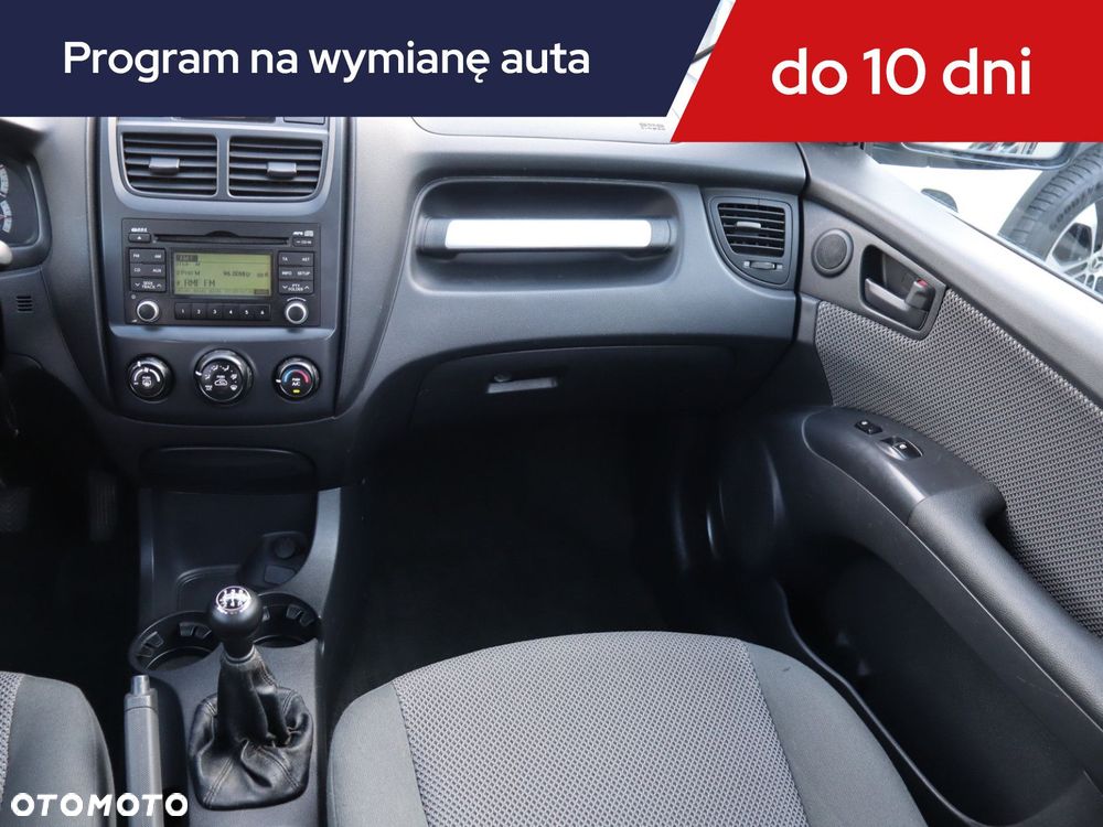 Kia Sportage - 10