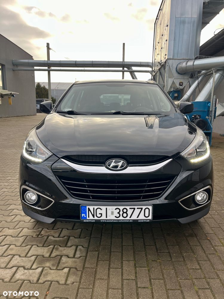Hyundai ix35 - 6