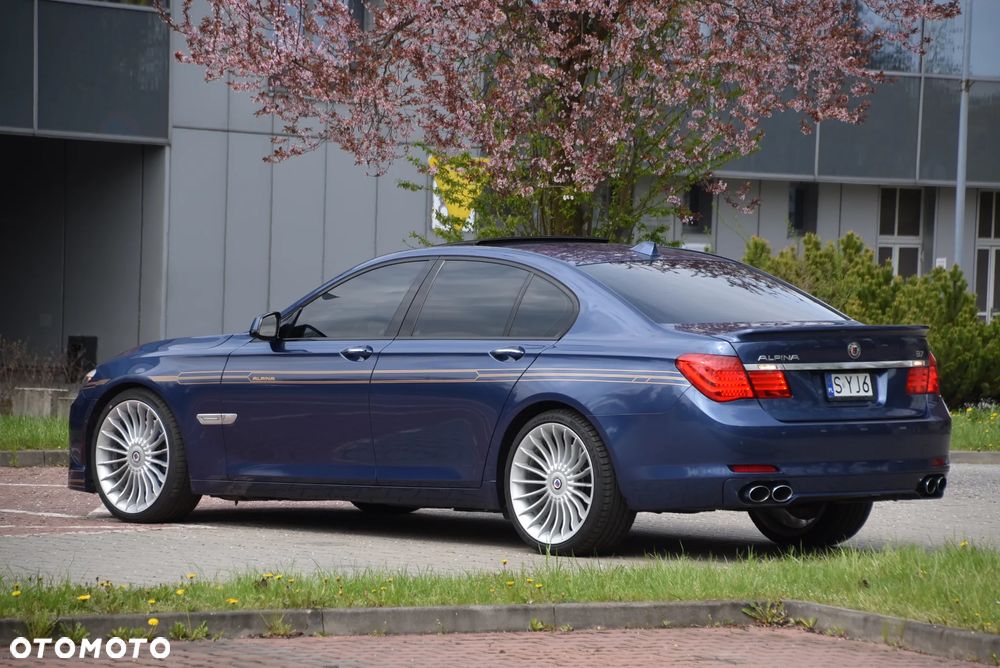 BMW-ALPINA B7 - 24