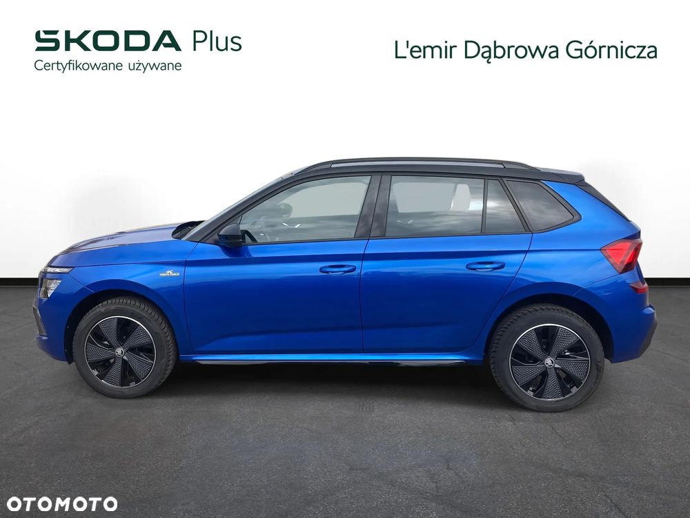 Skoda Kamiq 1.5 TSI Monte Carlo DSG - 4