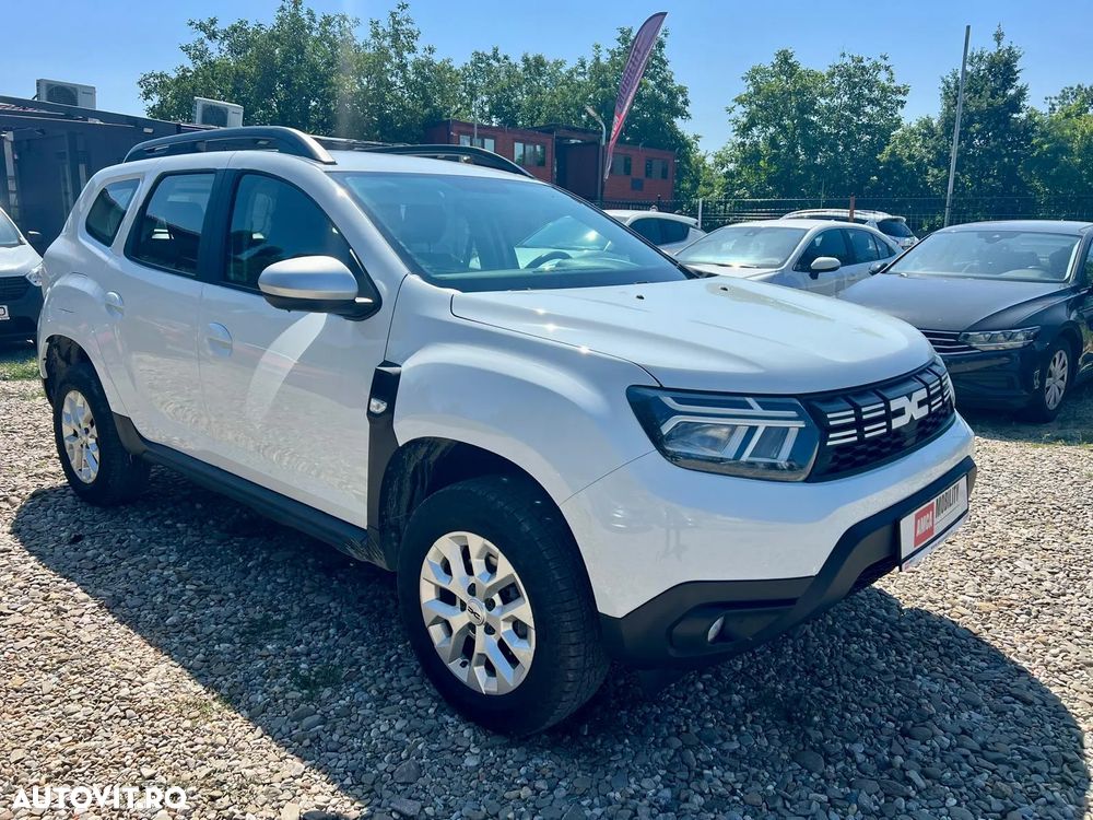 Dacia Duster Blue dCi 115 4WD Prestige - 2