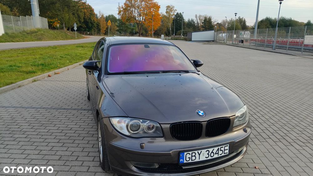 BMW Seria 1 116d - 2